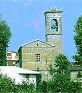 La chiesa è inagibile a causa della pioggia trasferito un funerale 