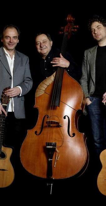 Il Trio Geri porta lo swing alla Fondazione Tronci