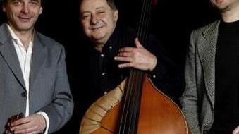 Il Trio Geri porta lo swing alla Fondazione Tronci