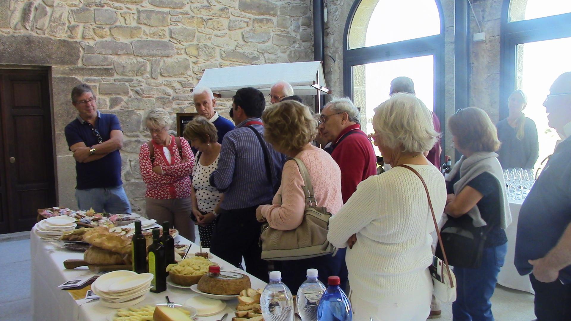 Da Parigi a Barumini per scoprire cultura e gastronomia