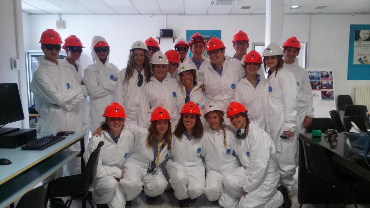 Gli studenti dell'Istituto tecnico Galilei protagonisti