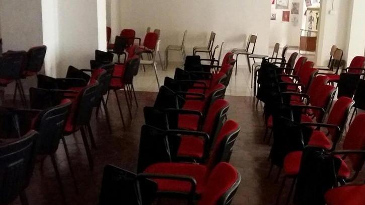 Si allaga il Rosmini, fuori 400 studenti