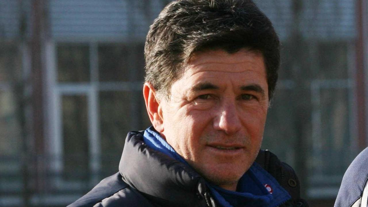 Il tecnico Francesco Monaco