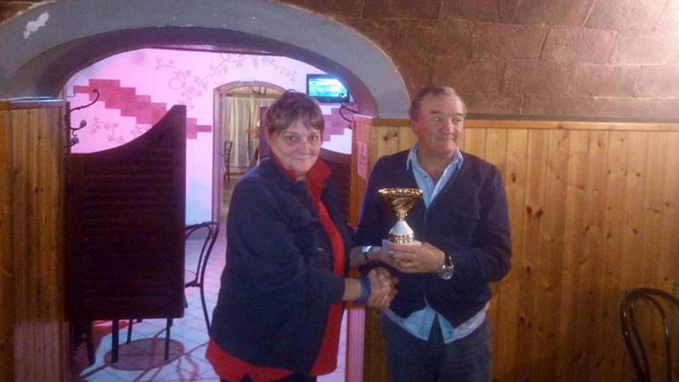 Bocce, gran finale di stagione all’Asd Pisa con i trofei sociali