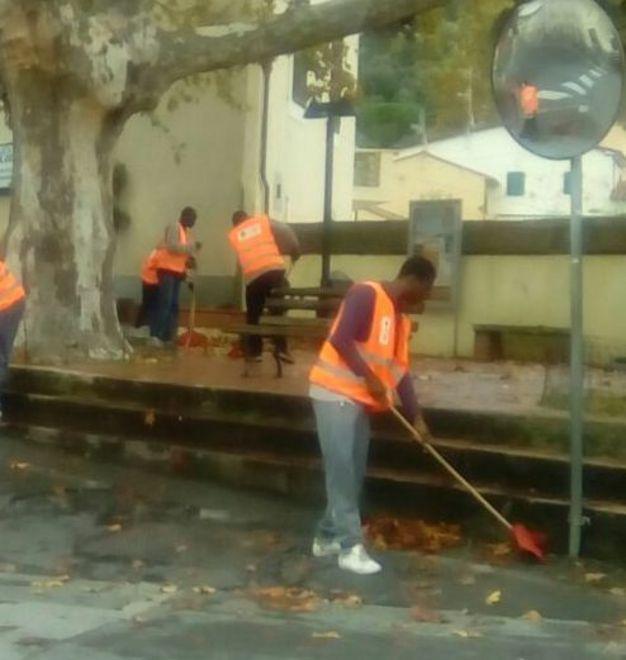 Paura a Ripafratta Tromba d’aria scoperchia la stazione 