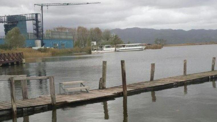 Massaciuccoli a più 32 sul mare