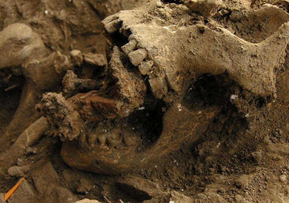 Tomba della strega di Baratti da S. Cerbone in tv e nei libri