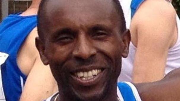 Nshimirimana è settimo alla Lago Maggiore Marathon