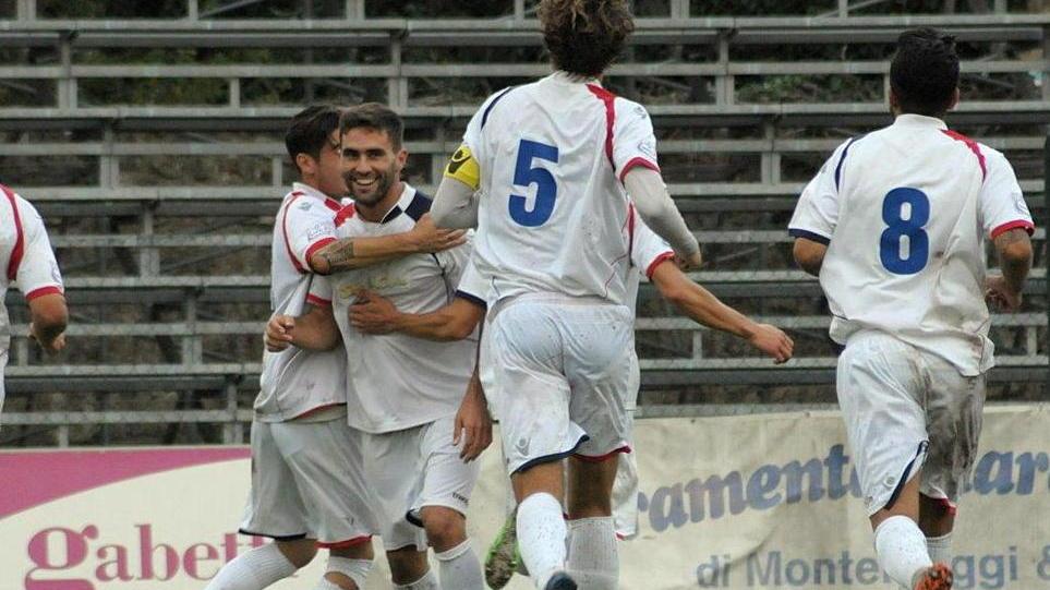 Il Grosseto batte due colpi