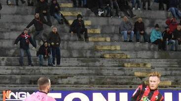 La vittoria del cuore per una Lucchese che vede i playoff