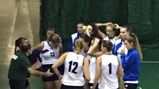 Primo sorriso in serie B per il Volley Nottolini