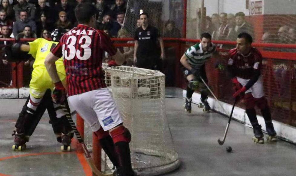 Coppa Cers, Sarzana fa il colpaccio a Ginevra e sogna