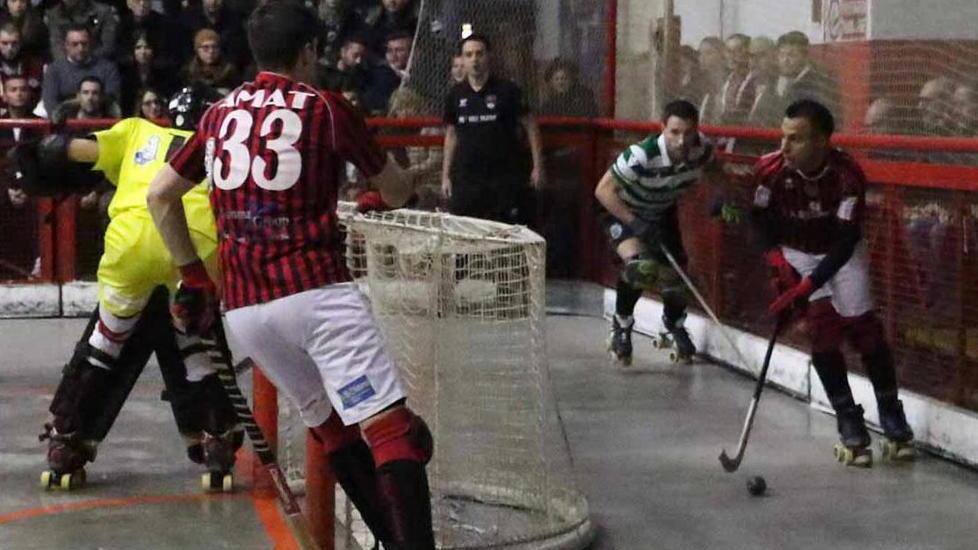 Coppa Cers, Sarzana fa il colpaccio a Ginevra e sogna