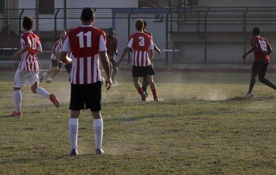 Terza, Marina mette in ginocchio lo Spartak 