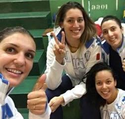 Fioretto femminile d’oro