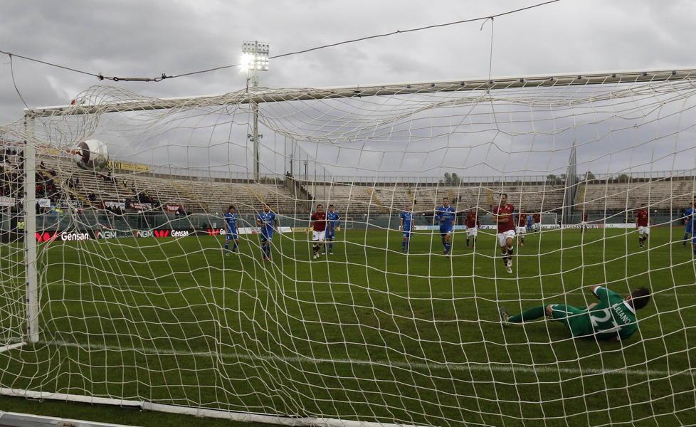 la partita minuto per minuto