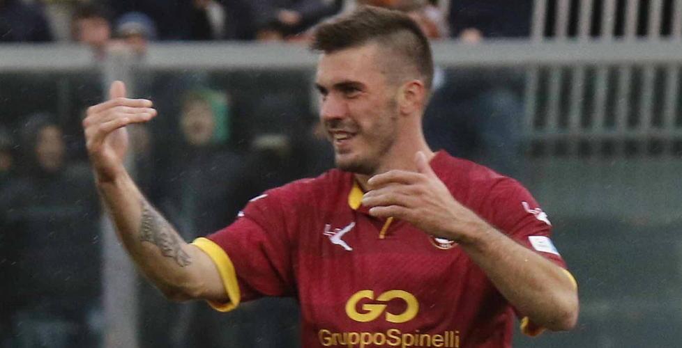 «Il gol? Dé, dedicato alla mia città...» 