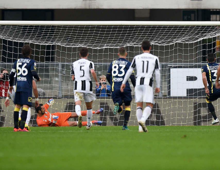 Risolve tutto il piede fatato di Pjanic 