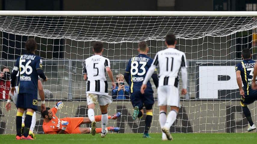 Risolve tutto il piede fatato di Pjanic