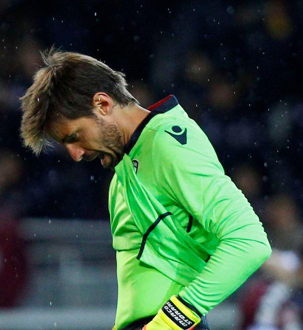 Una difesa da incubo: i 29 gol subìti record per i rossoblù