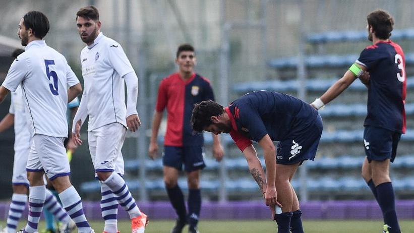 Diluvio di gol sulla Torres che adesso è sola in coda