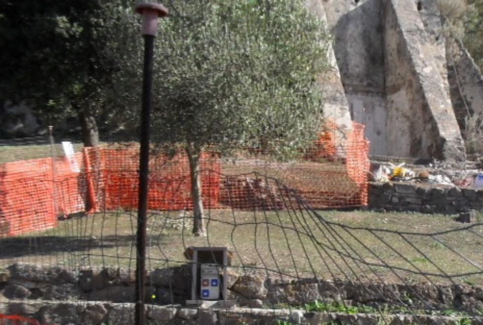 Danni a San Costantino, procedura d’urgenza