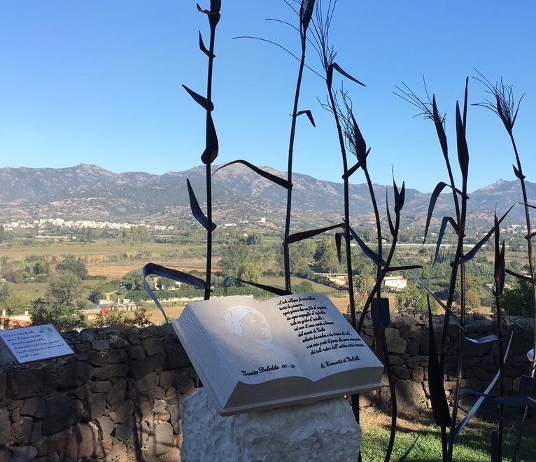 Il legame tra Galtellì e la Deledda 