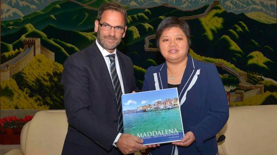 L’arcipelago in missione per conquistare i turisti cinesi