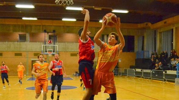 Basket serie C. La Psa cade in casa nel derby