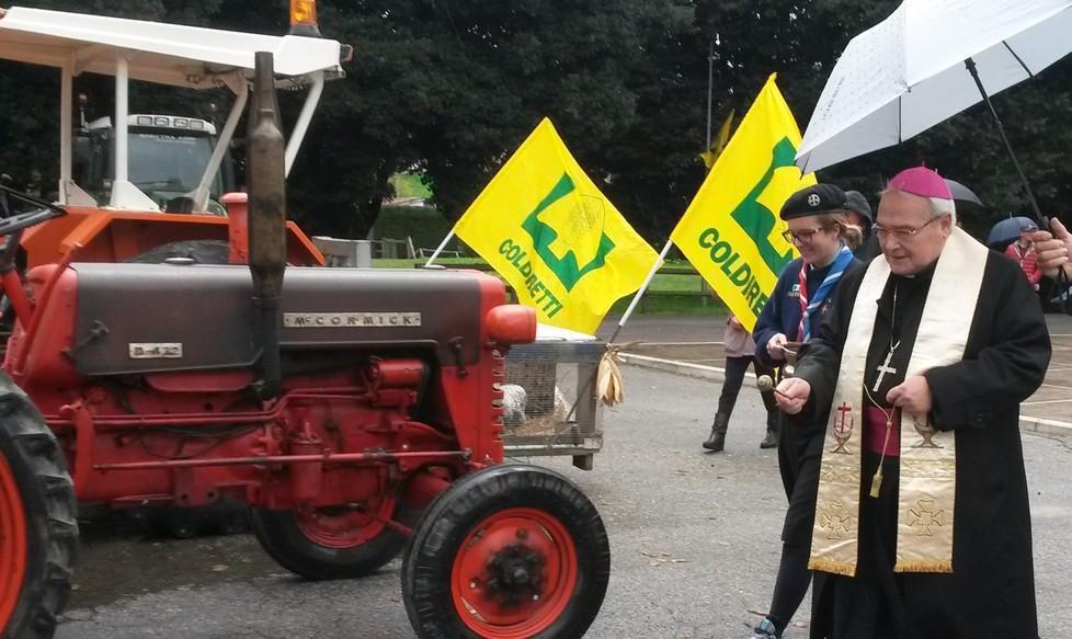 «L’agricoltura come scuola di vita»