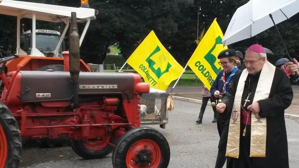 «L’agricoltura come scuola di vita»