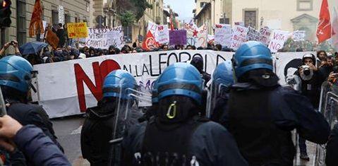«I poliziotti hanno il diritto di finire il turno incolumi»