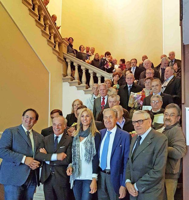 I veterani del commercio 