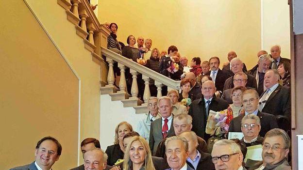 I veterani del commercio