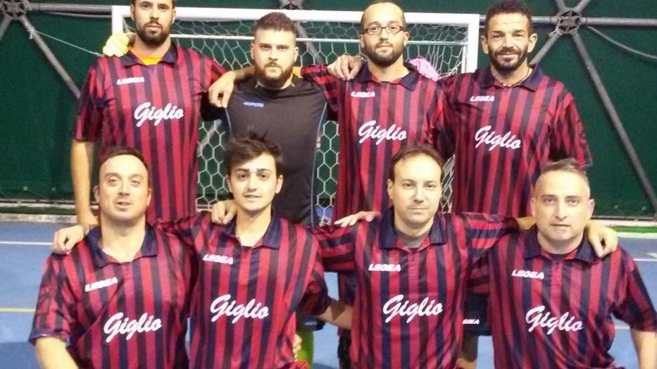 Le Querce batte il bar Piave ai rigori e vince il torneo Opes