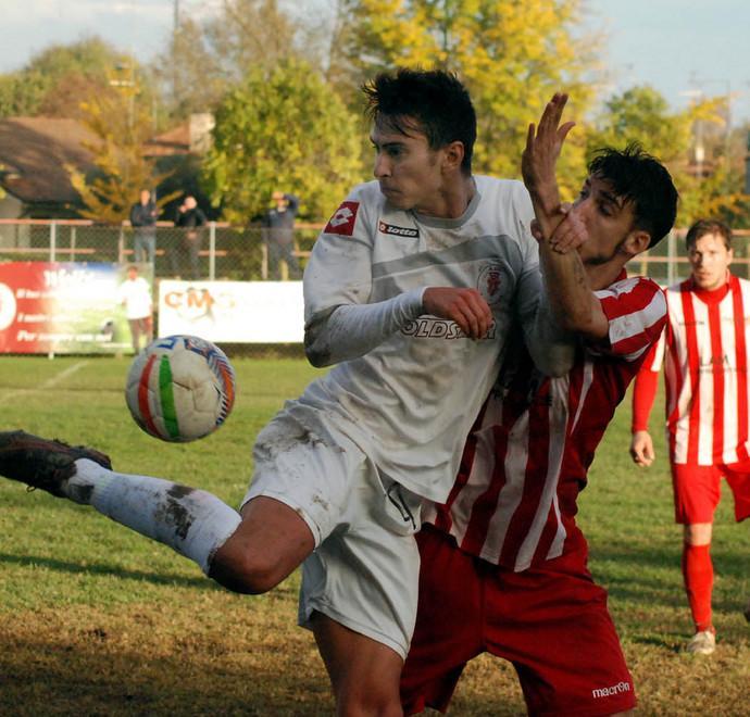 Mazzate sull’Argentana Subito sotto, poi in dieci 