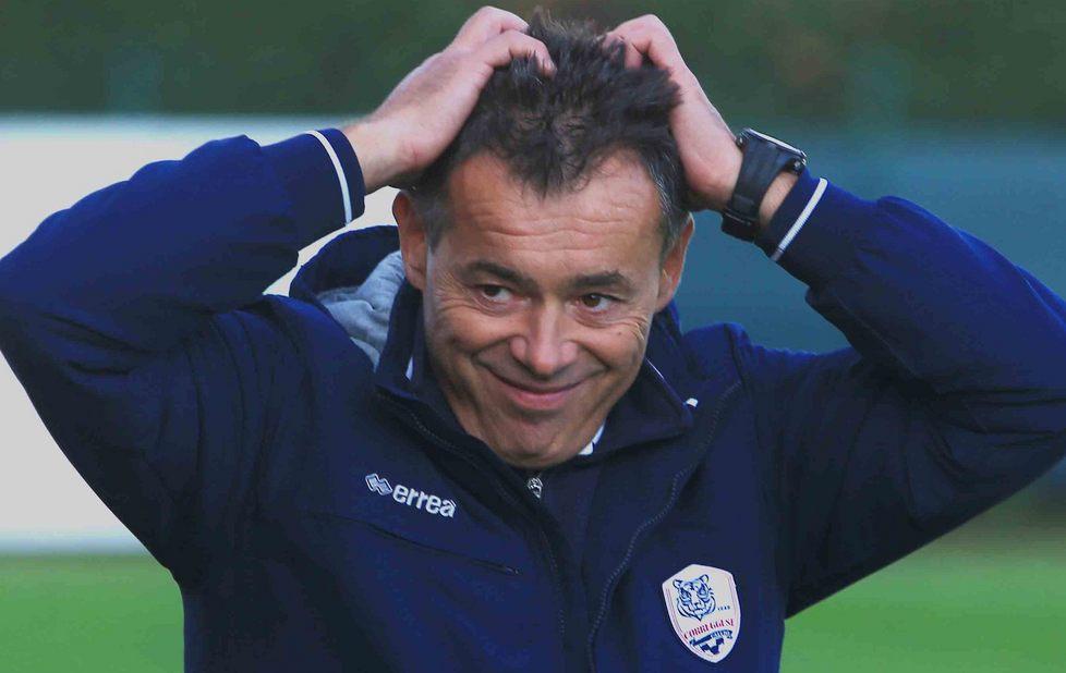 Bagatti: «La squadra che voglio» 
