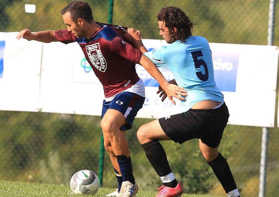 «Quando ci sono io, voglio vincere» 