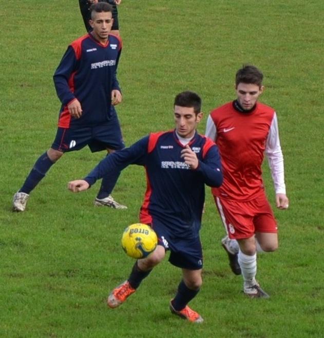 Un gol per tempo e la Scandianese stende il Fabbrico 