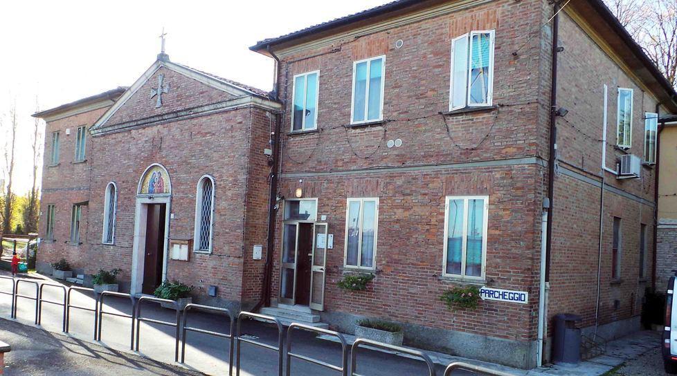 La parrocchia San Giacomo di via Arginone