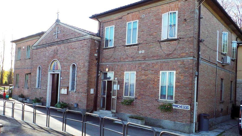 La parrocchia San Giacomo di via Arginone