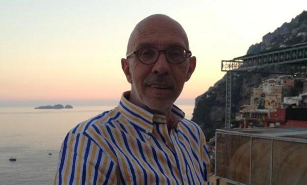 Il professor Gianni Conti