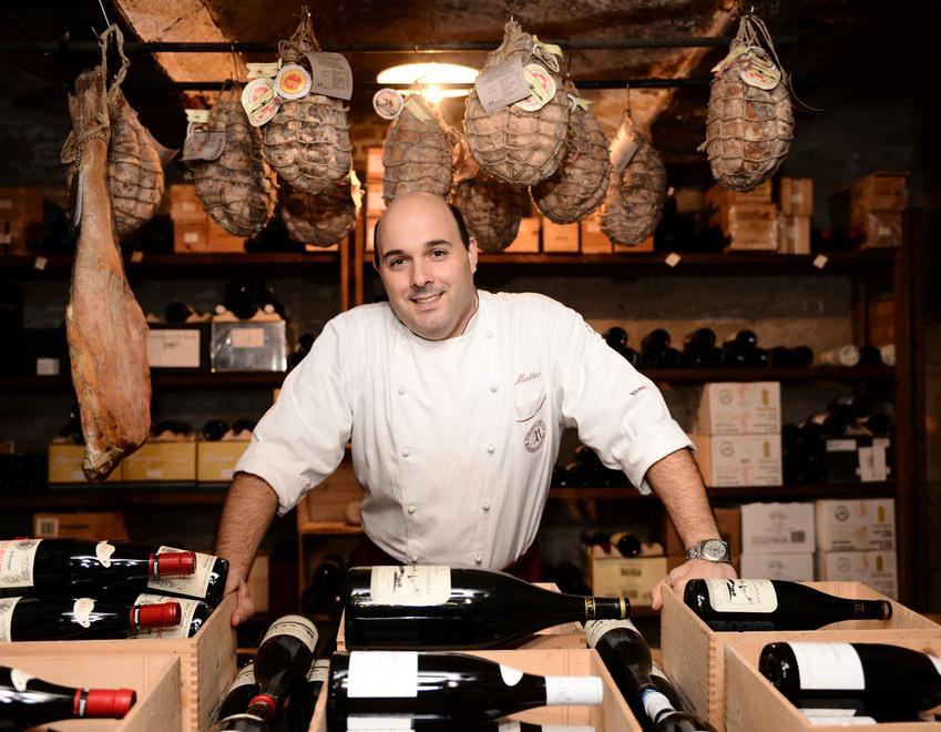 Salumeria Giusti: in tavola è servita la storia di Modena 