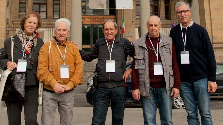Da Lucca a Firenze: gli angeli del fango dell’istituto Giorgi