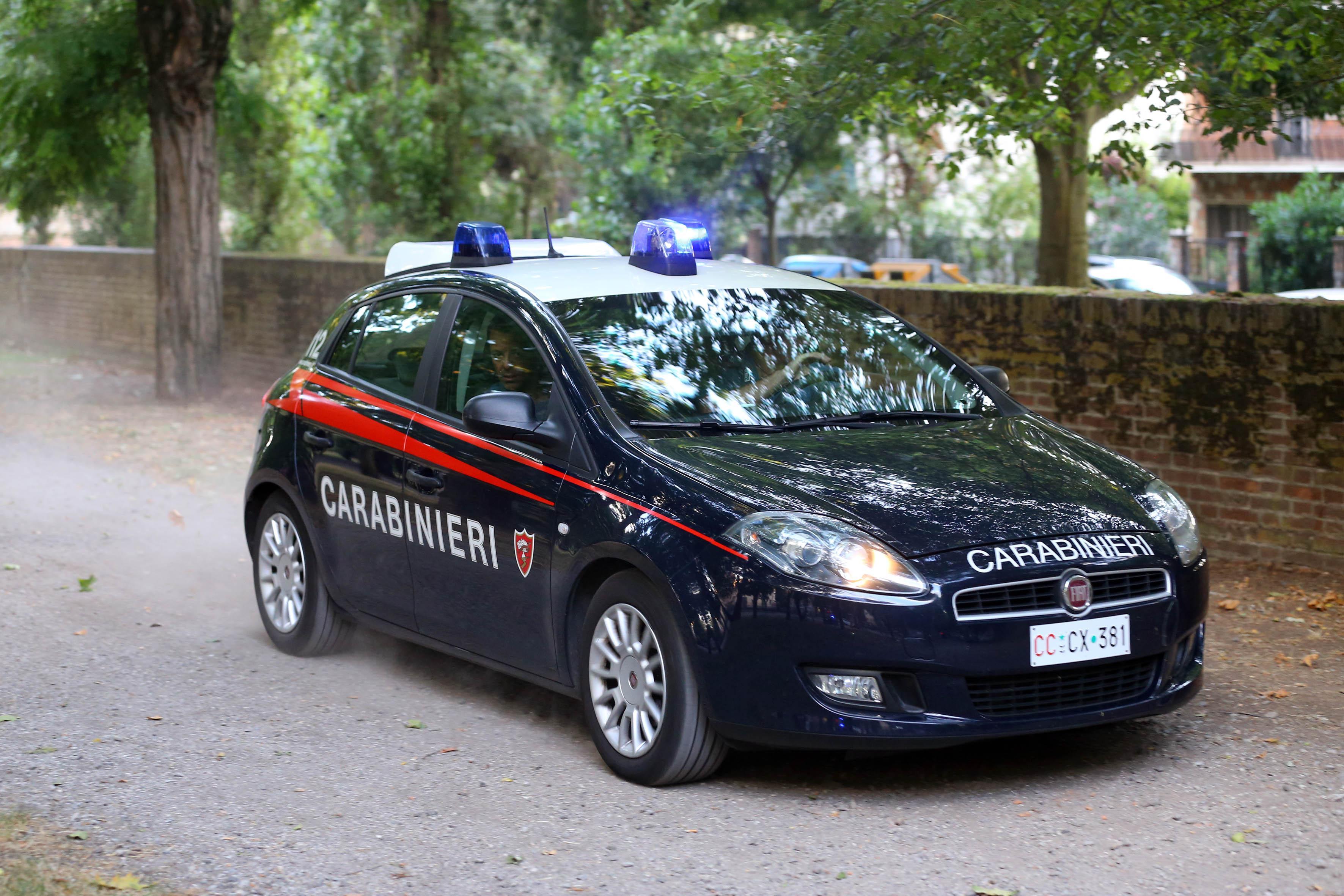 Guastalla, furto al caseificio: rubate 50 forme di Parmigiano