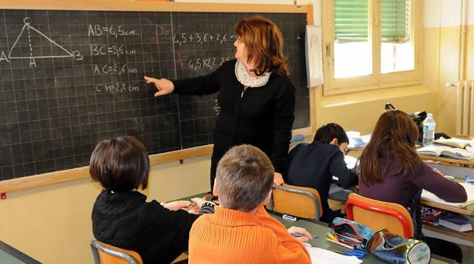 Lezione scolastica