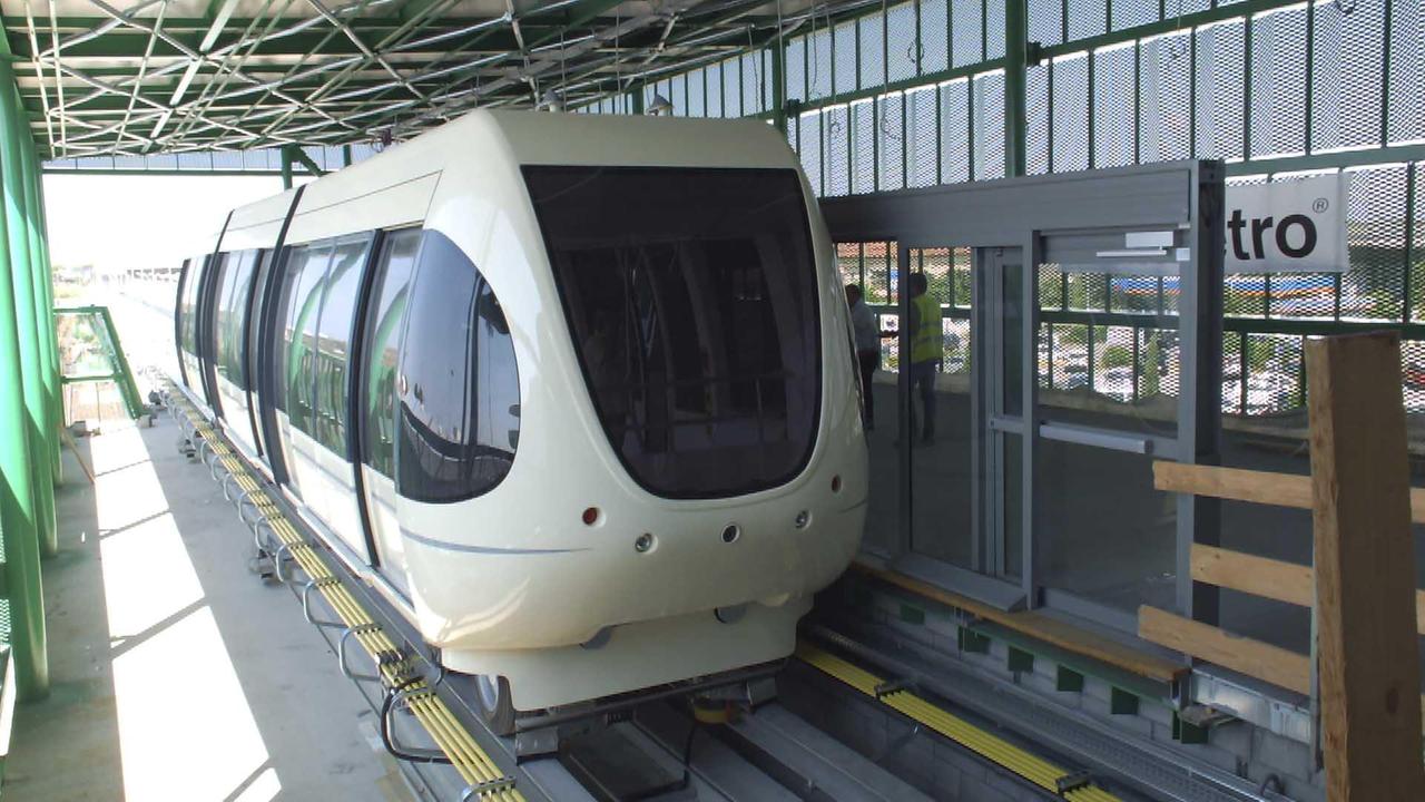 Il People Mover di Pisa