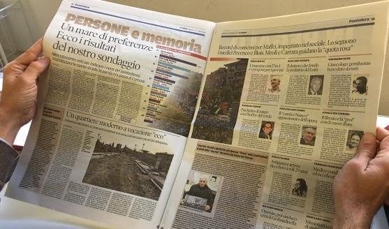 Sondaggio: i profili fuori dalla “top ten” 