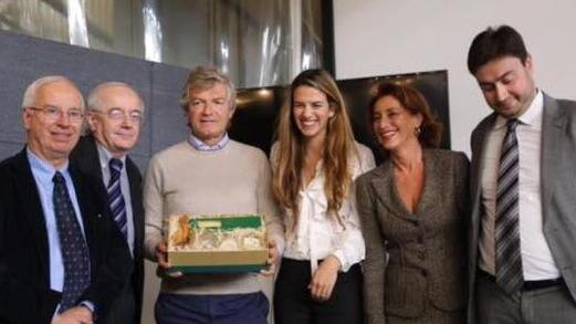 Antognoni è ambasciatore del tartufo