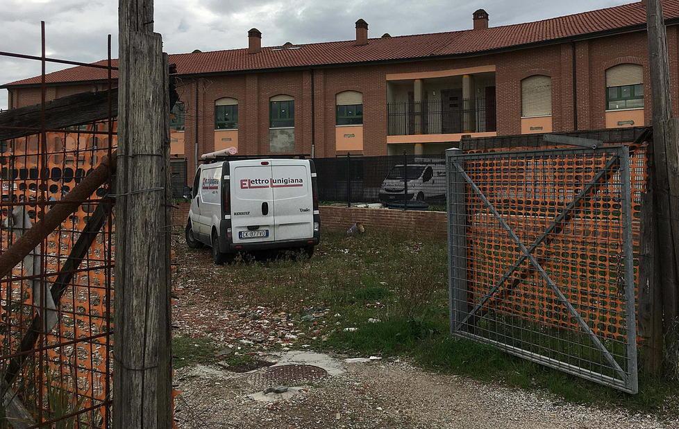 Ripresi i lavori alla residenza sanitaria 